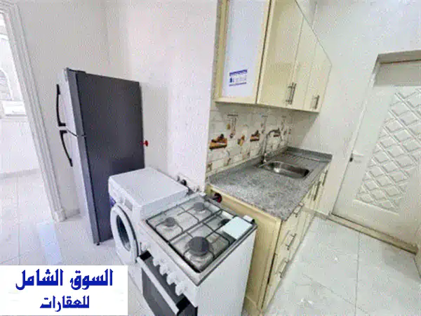 استوديو فاخر للإيجار برأس الخيمة | مفروش بالكامل...
