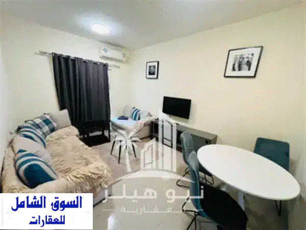 للإيجار في الراشدية 1، عجمان: شقة مفروشة (غرفة...