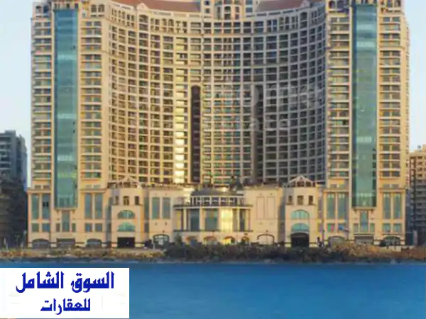 شقة للايجار المفروش  الفورسيزون