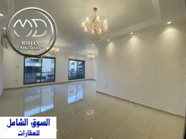 رقم الاعلان 8431 شقق فارغة للإيجار خلدا مساحة 225م 4...