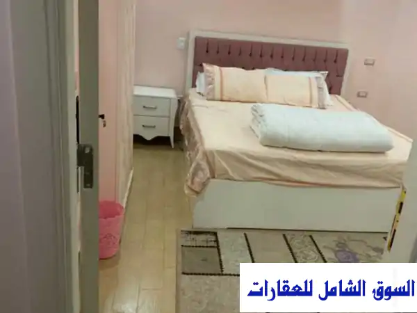 فرصة لا تعوض! استوديو مفروش سوبر لوكس للإيجار بالمهندسين، الجيزة - بسعر لا يصدق 1500 جنيه!