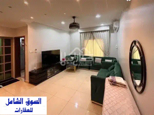 للبيع شقة في منطقة قلالي بمساحة 117 م²، تتكون من...