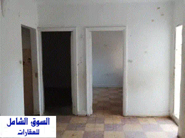 شقة 70م للإيجار 2 غ صالة + فر انده كبيرة جميع العدادات ك م غ بأرقى مواقع كليوباترا عالترام مباشرة ...
