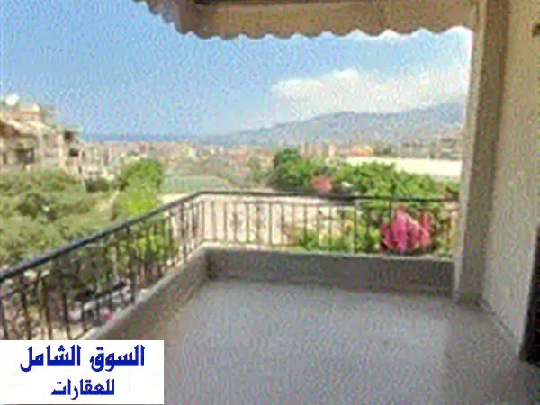 شقة للإيجار ذوق مكايل مساحة 200م 3 مواقف مفروشه بالكامل 3 نوم مطلوب 900 دولار 6 شهور سلف نصف عمولة ...