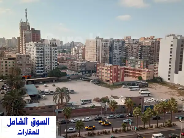شقة للبيع  سموحة
