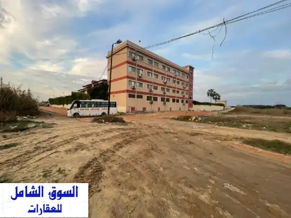 فرصة مميزة لامتلاك أرض في الاسكندرية...