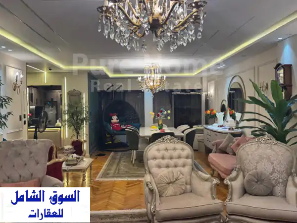 شقة للبيع  لوران