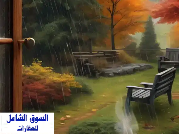 فرصة ذهبية 🏡 ملحق أرضي فاخر للإيجار بالجابرية...