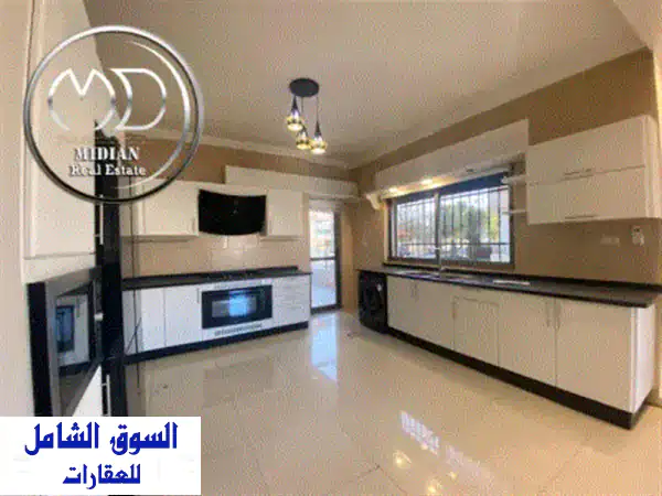 رقم الاعلان 8431 شقق فارغة للإيجار خلدا مساحة 225م 4 نوم تشطيبات وديكورات سوبر ديلوكس بسعر مميز ...