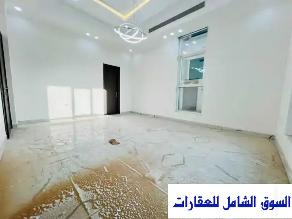 فيلا فاخرة للإيجار في منطقة العامرة عجمان