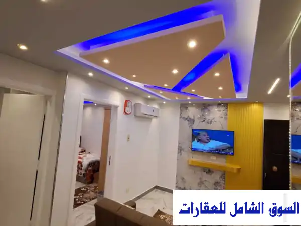 استوديو للإيجار اليومي والشهري اول سكن بمدينة نصر عباس مفروش في مدينة القاهرة