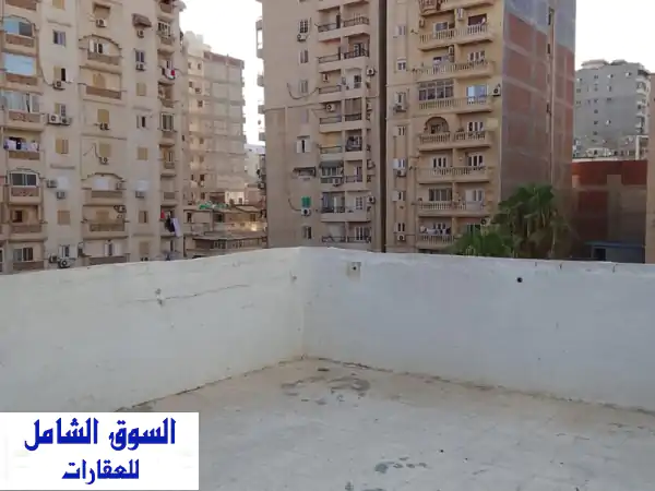 فرصة ذهبية بالإسكندرية: شقة 72م للإيجار بكليوباترا...