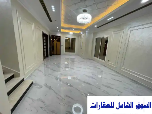# فيلا كلاسيكية للإيجار في حي الزاهية فرصة مميزة...