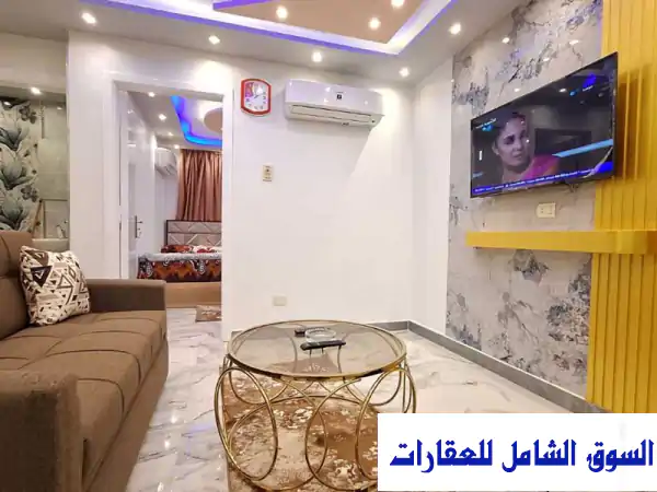 استوديو للإيجار اليومي والشهري اول سكن بمدينة...