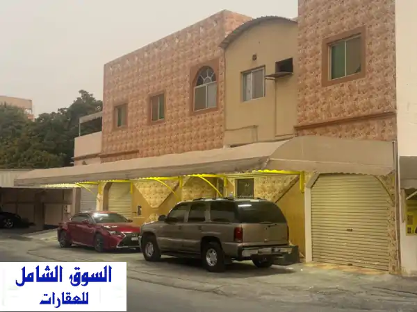 فرصة استثمارية وسكنية لا تُعوّض: بيت فاخر بـ 4...