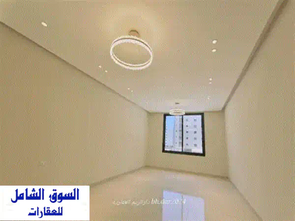 شقة راقية للبيع في مدينة الحد بتشطيب سوبر...