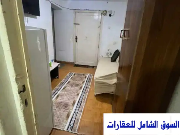 استديو ابجار مفروش تفرعت شارع التحرير الدقى...