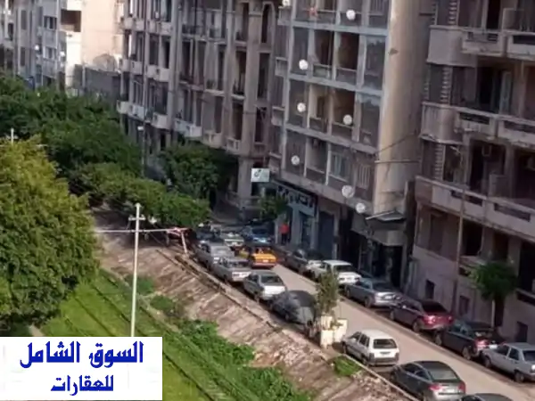 فرصة حقيقية لم ولن تتكرر شقة أرضى للايجار...