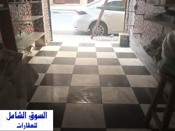 بيع محل للتمليك