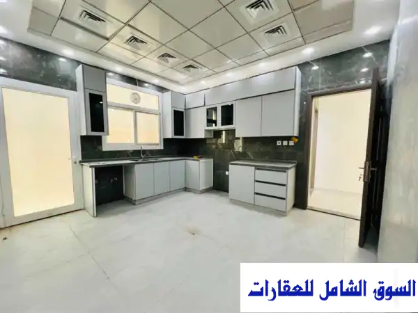 فيلا فاخرة للإيجار في منطقة العامرة عجمان