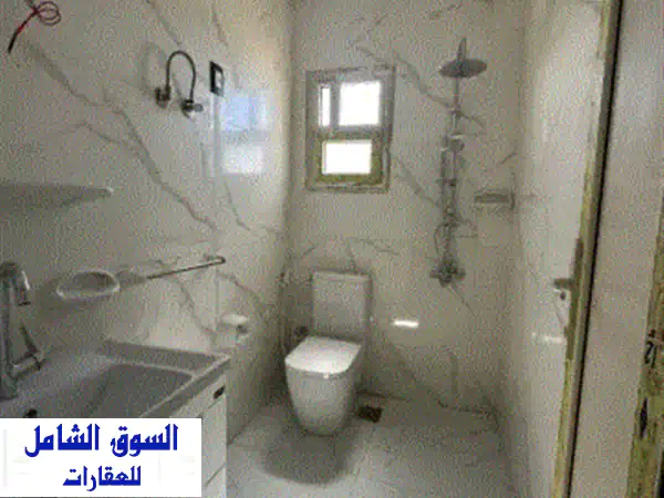 امتلك شاليهك في أول صف بحر داخل قرية الروضة  الكيلو 71. شاليه أول علوي بموقع مميز جدًا، وفيو بحر ...
