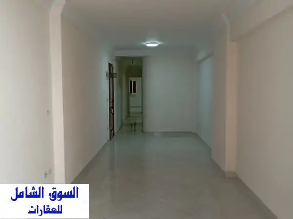 فرصة العمر! شقة 147م سوبر لوكس للإيجار بسيدي بشر –...