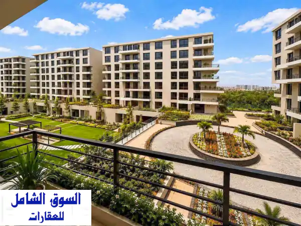 شقة للبيع 143 م  الإسكندرية ( بالم هيلز )