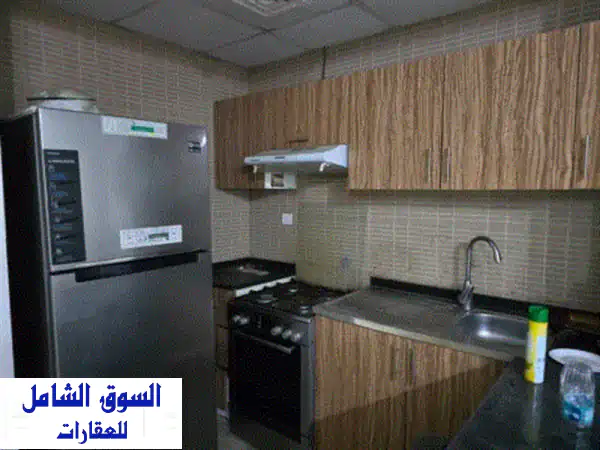 فرصة اعادة بيع مميزة  غرفتين وصالة في سيتي تاور b5 النعيمية 3  عجمان شقة بموقع حيوي داخل واحدة من ...