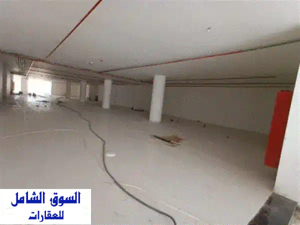 فرصتك الذهبية: مول تجاري فخم للإيجار السنوي بالمويهات 3، عجمان - 6000 قدم بموقع استراتيجي!
