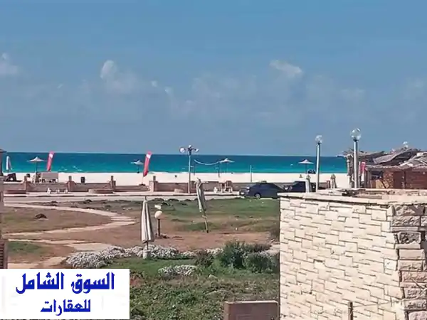 شقة العمر بالإسكندرية: ثاني نمرة بحر، تشطيب سوبر...
