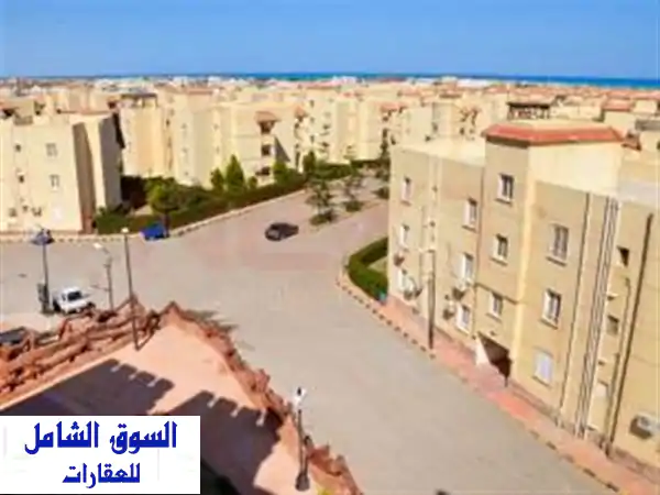 شاليه للبيع المفروش 155 م  مارسيليا بيتش 3...