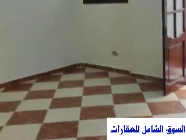 شقة 125 م فى شارع محمد بن سعد اول 45 بجوار برج...