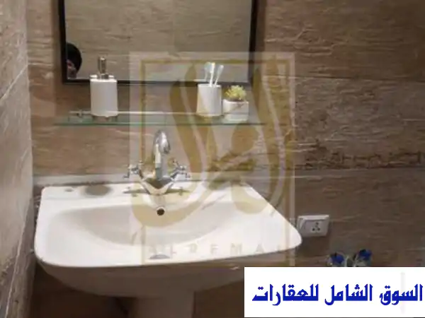 شقة للإيجار مساحة 130 متر على محور محمد نجيب حي...