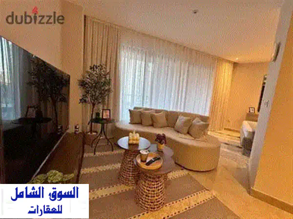 شقه متشطبه بالتكييفات   في ابراج زيد 4