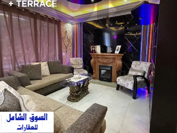 Apartment for sale in Hadath LJGH3 شقة للبيع في الحدث  Apartments u0026 Villas For Sale