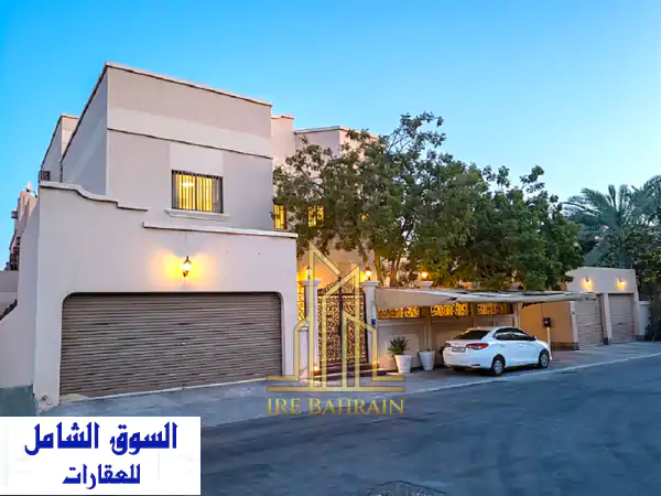 فيلا أحلامك للإيجار بالبسيتين، البحرين | 5 غرف...