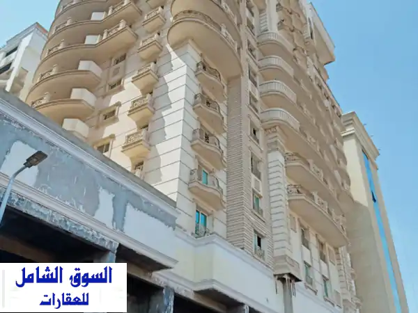 امتلك شقة فاخرة 290 م في أبراج الجوهرة – أرض الجولف...