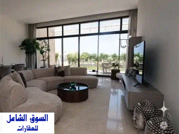 شاليه متشطب بالكامل فيو البحر في سيلفر ساندس أورا 4