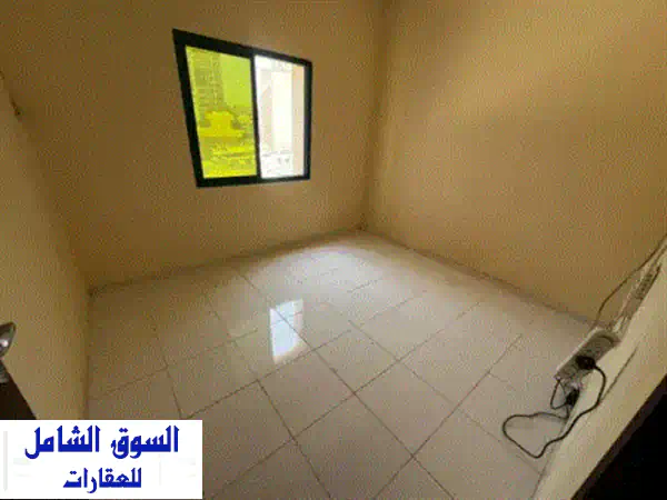 أقل الأسعار للإيجار السنوي، شقة غرفة وصالة منفصلة بمساحة كبيرة، 21 ألف على 6 دفعات ببالكونة واطلالة ... 3
