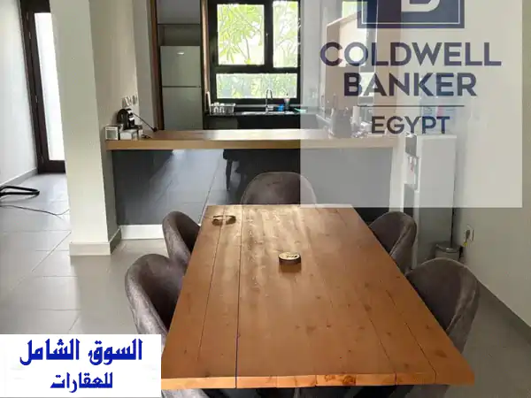 فرصة مميزة الآن  تاون هاوس ميدل 165 م + حديقه خاصه...
