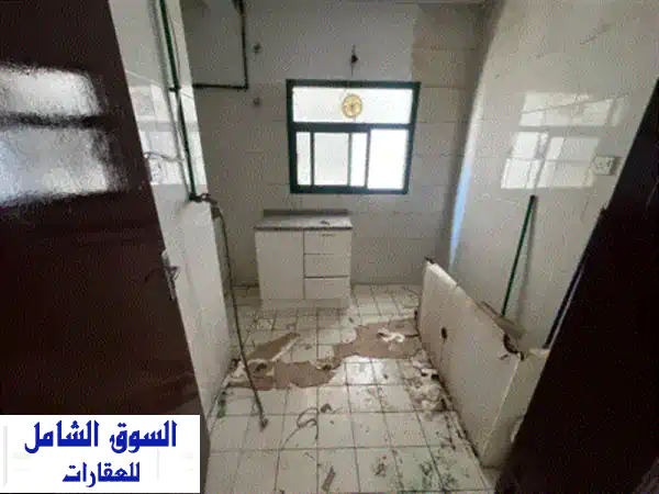 أقل الأسعار للإيجار السنوي، شقة غرفة وصالة منفصلة بمساحة كبيرة، 21 ألف على 6 دفعات ببالكونة واطلالة ... 4
