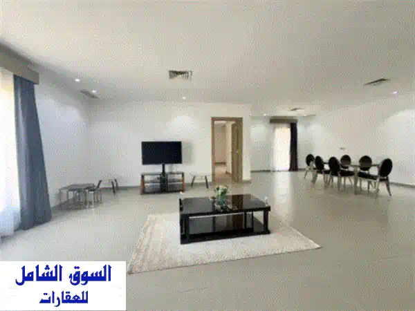 شقة للإيجار بالفنطاس | 3 غرف نوم | سكن عائلي مريح |...