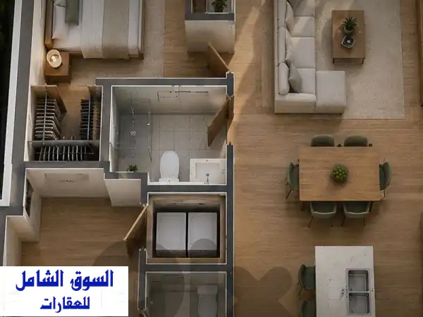 GMB148 RA  Apartment for sale in  Edde  Jbeil   شقة للبيع في إده  Apartments u0026 Villas For Sale