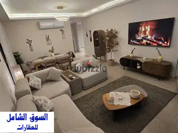 شقه متشطبه بالتكييفات   في ابراج زيد 2