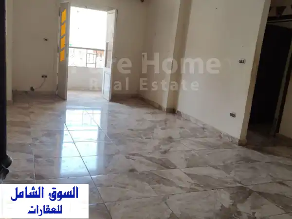 فرصة ذهبية بالإسكندرية: شقة 110م سوبر لوكس للبيع...