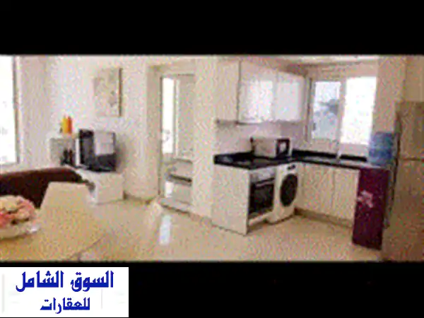 شقة فاخرة مفروشة للإيجار في الحد بالبحرين | شامل 260 د.ب (غرفة وصالة) 2