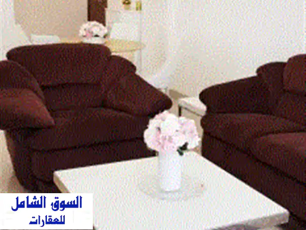 شقة فاخرة مفروشة للإيجار في الحد بالبحرين | شامل 260 د.ب (غرفة وصالة)