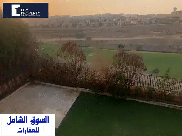 فيلا مستقلة أنيقة للإيجار في أب تاون كايرو الصف...