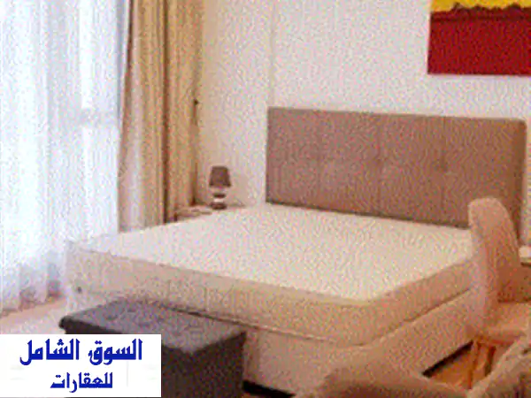 شقة فاخرة مفروشة للإيجار في الحد بالبحرين | شامل 260 د.ب (غرفة وصالة) 4
