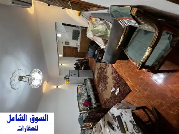 شقة امامية للبيع بشارع السباق متفرع من شارع الحجاز